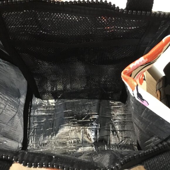 Kate Spade Floral Canvas Tote Bag - Multicolor Nwot - Picture 7 of 8